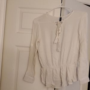 Long sleeve shirt